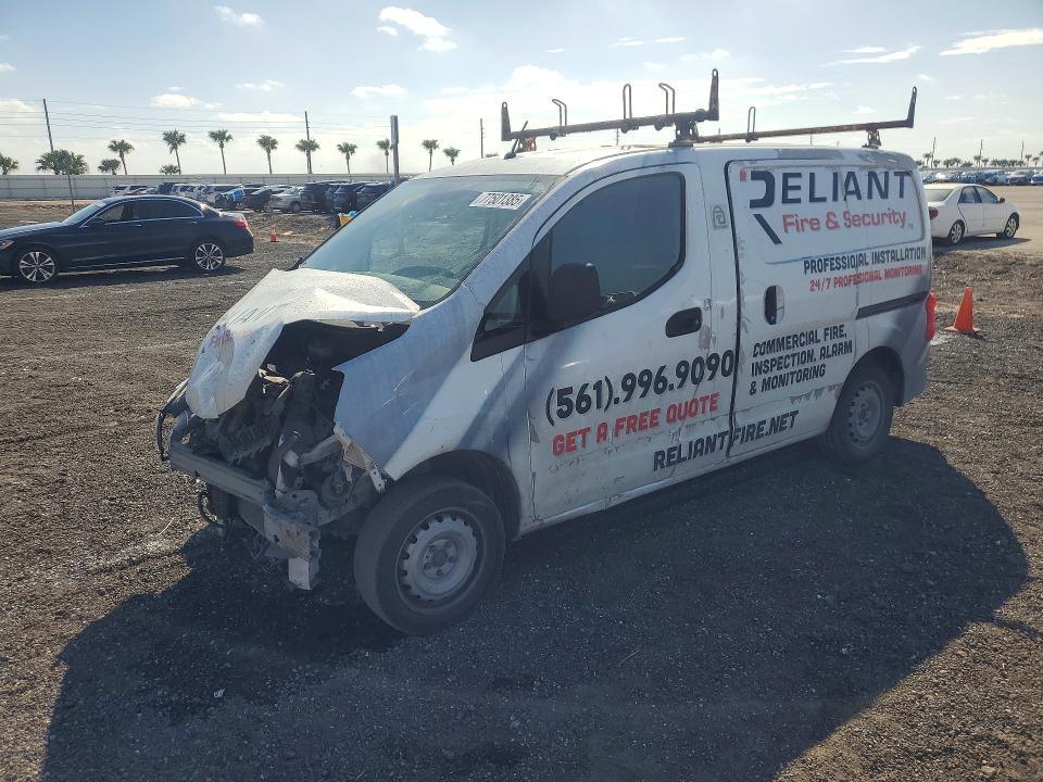 2018 Niss NV200 S