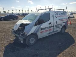Vehiculos salvage en venta de Copart Clewiston, FL: 2018 Niss NV200 S