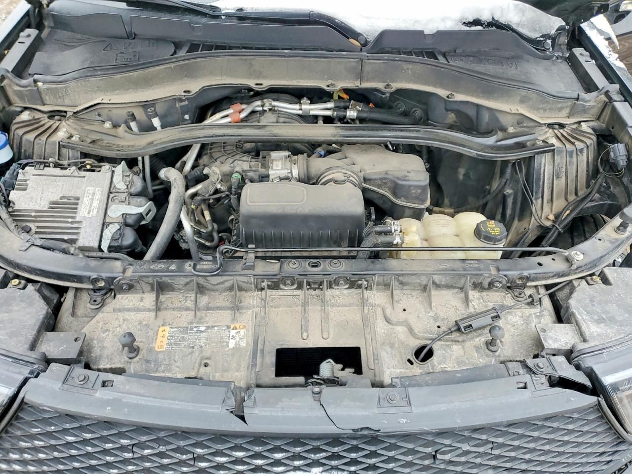 2021 Ford Explorer Police Interceptor