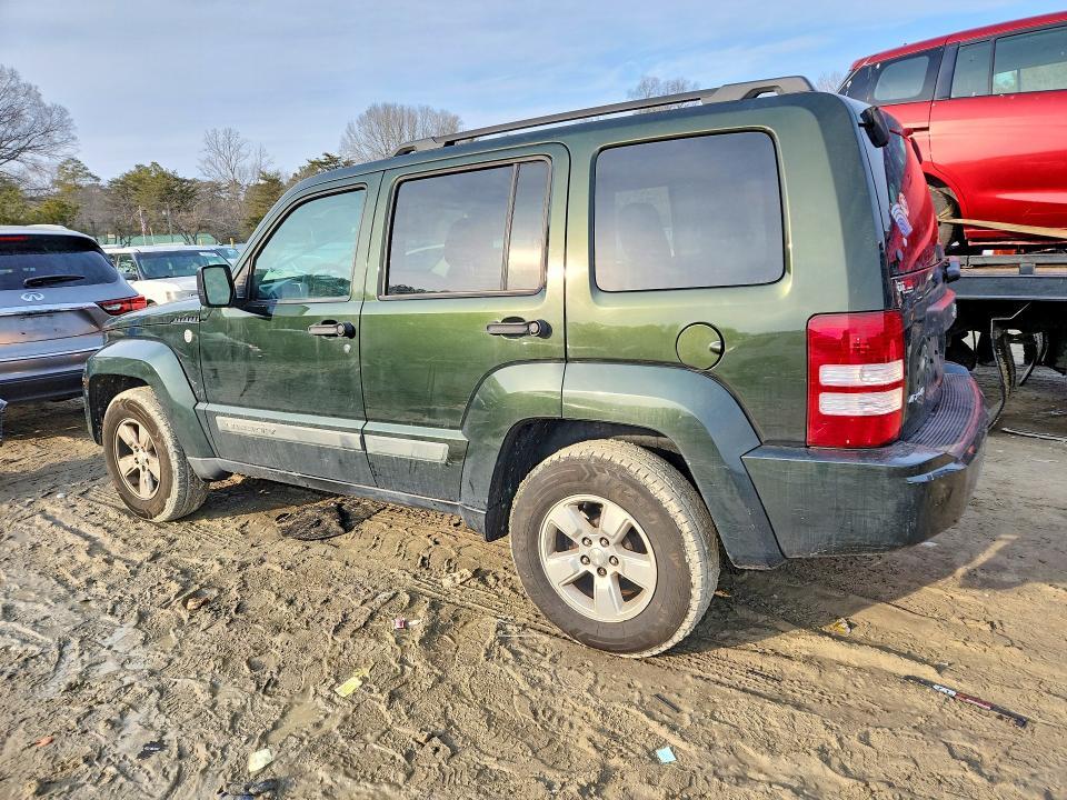 2010 Jeep Liberty Sport