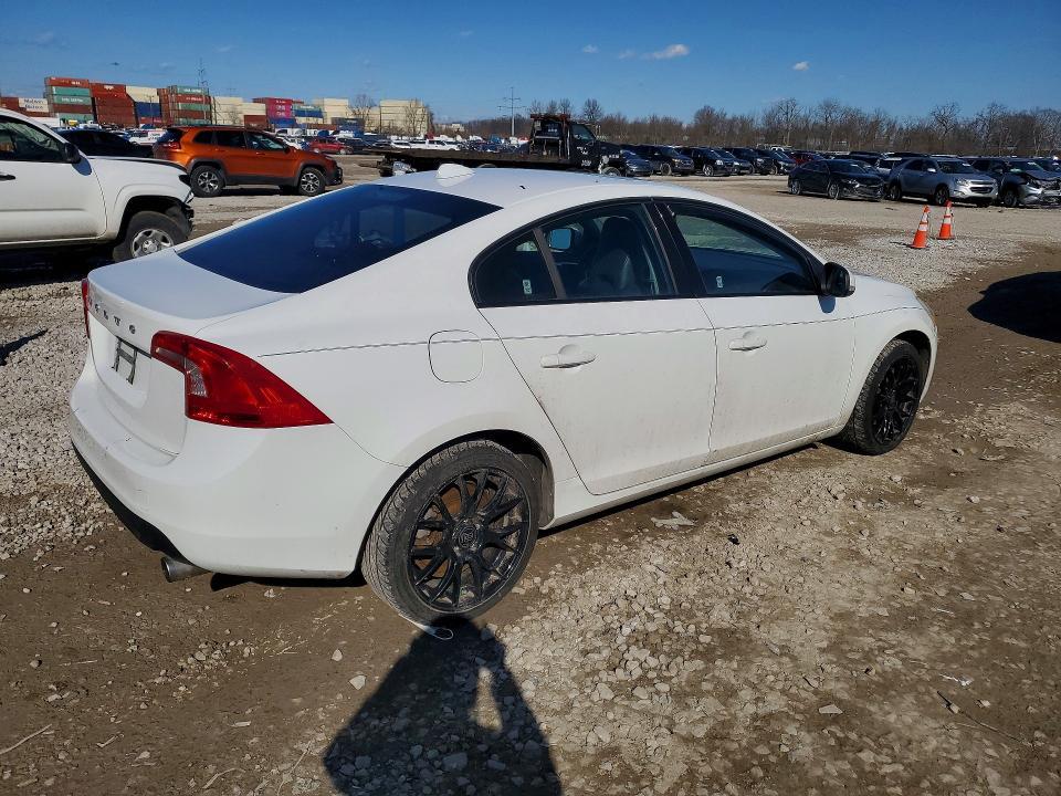 2013 Volvo S60 T5