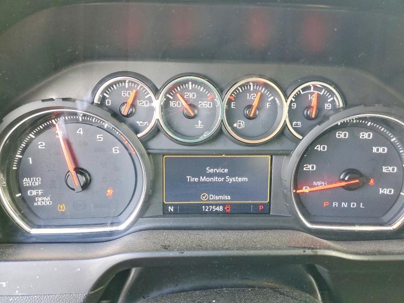 2020 Chevrolet Silverado C1500 lt