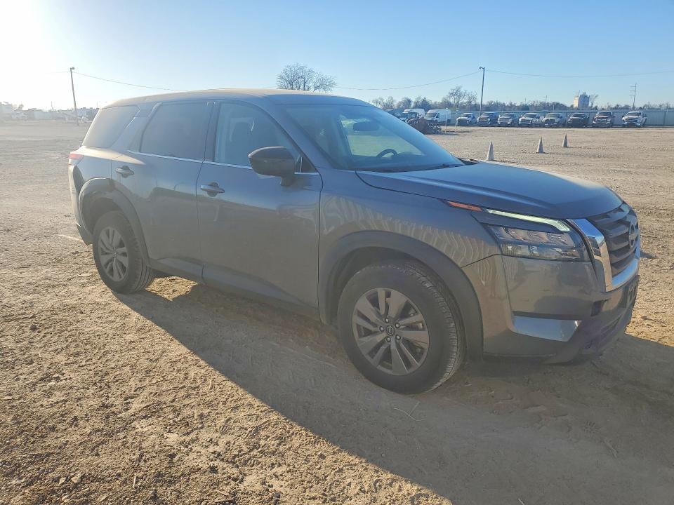 2024 Nissan Pathfinder s