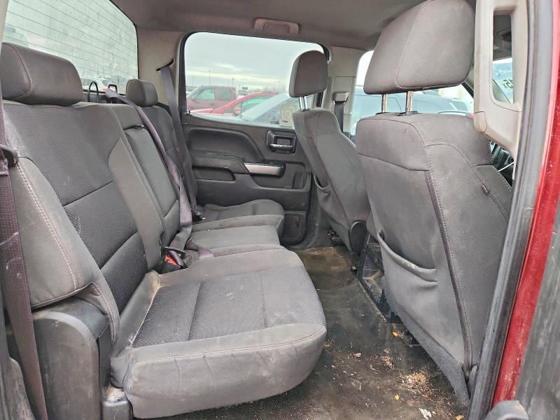 2016 Chevrolet Silverado C1500 LT