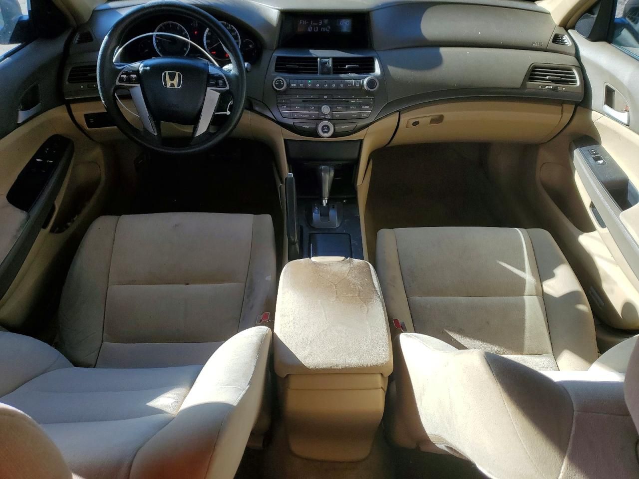 2009 Honda Accord lxp