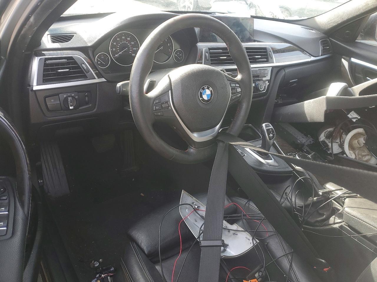 2016 BMW 328 4D Sedan 328i Xdrive Sport