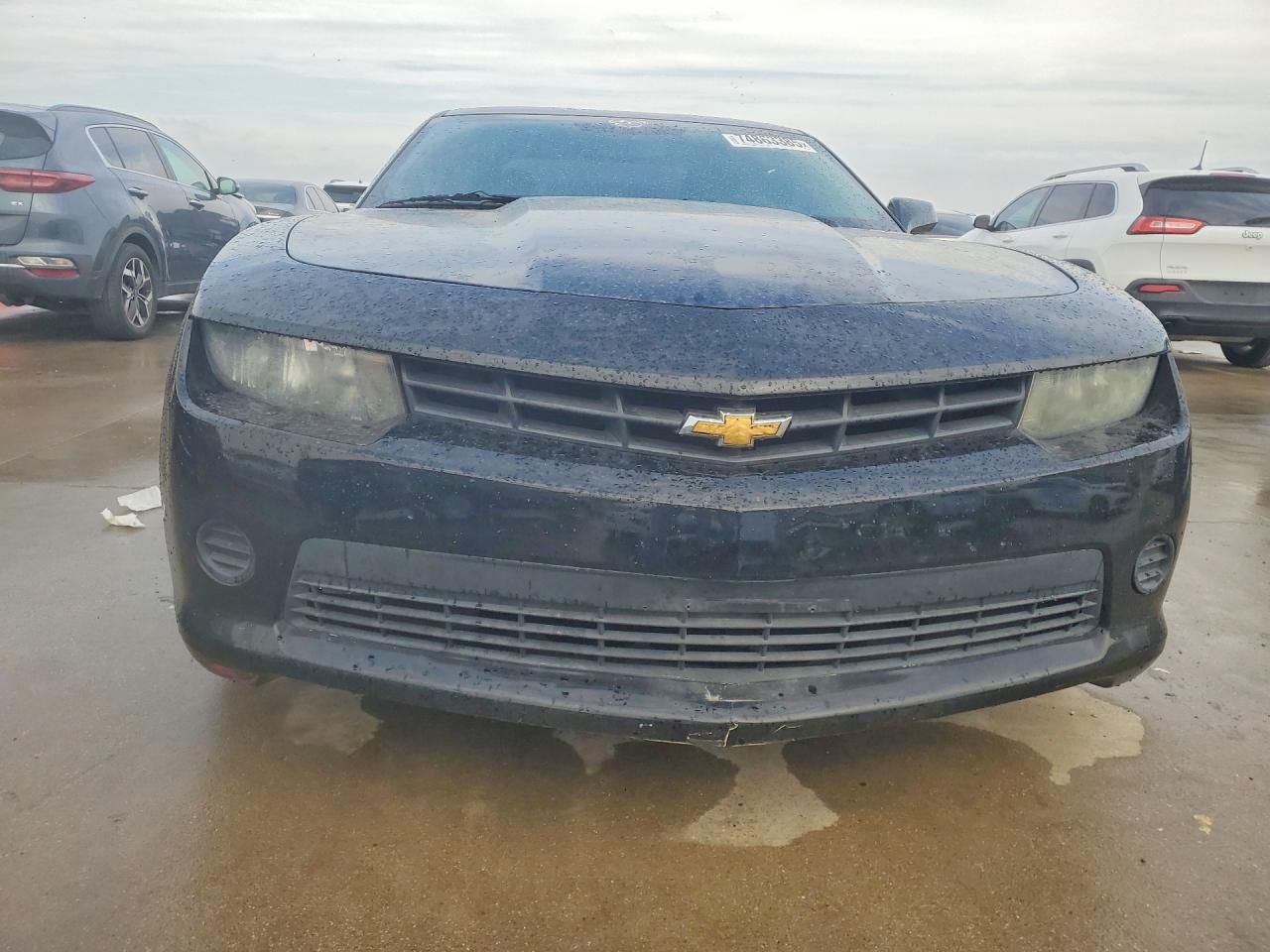 2014 Chevrolet Camaro ls