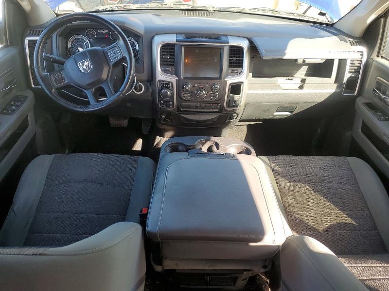 2016 Dodge RAM 1500 SLT