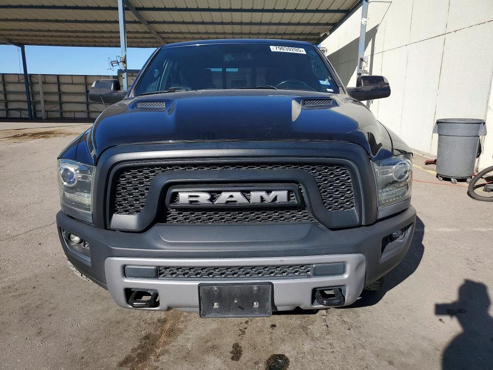 2018 Dodge RAM 1500 Rebel