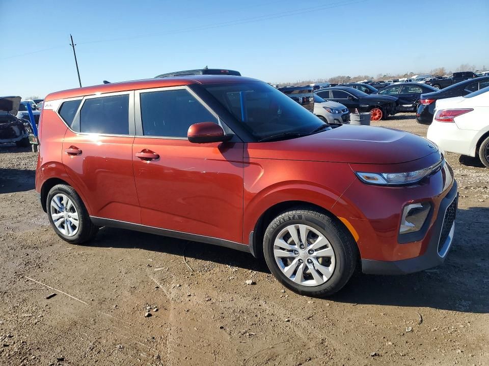 2020 KIA Soul lx