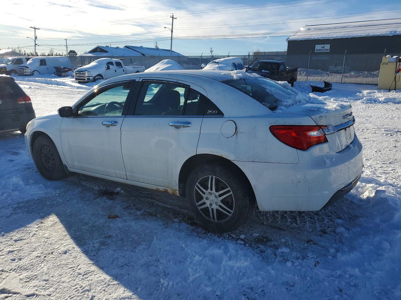 2011 Chrysler 200 Limited