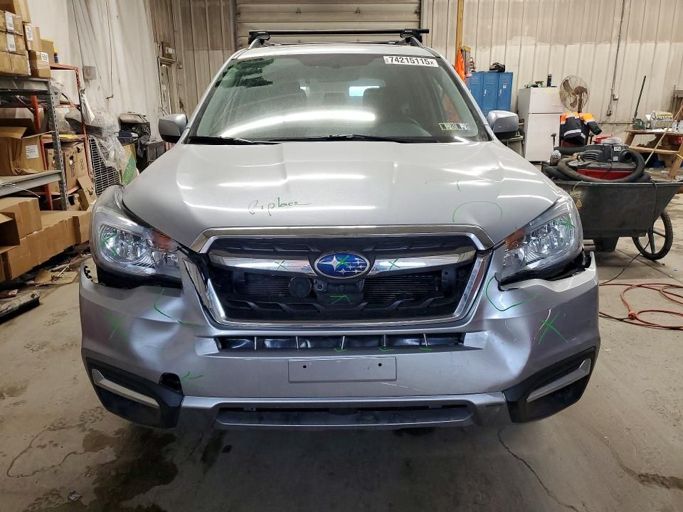 2018 Subaru Forester 2.5i Premium