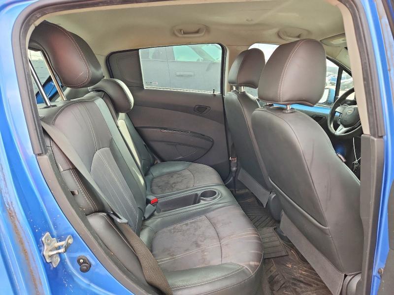 2015 Chevrolet Spark 1LT