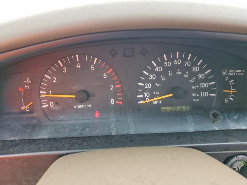 1999 Toyota Tacoma Xtracab