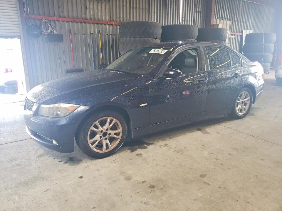 2007 BMW 328 i