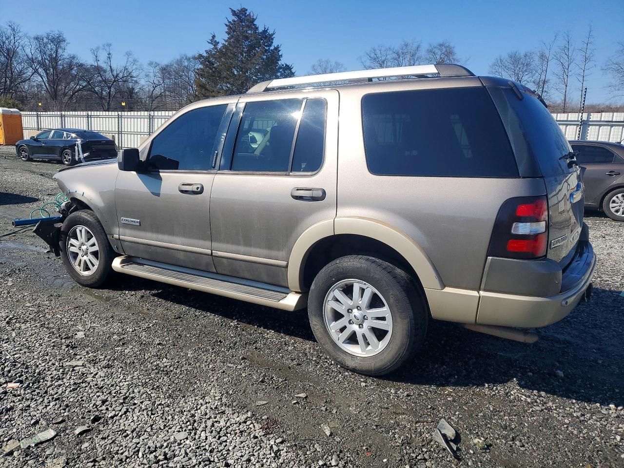 2006 Ford Explorer Eddie Bauer