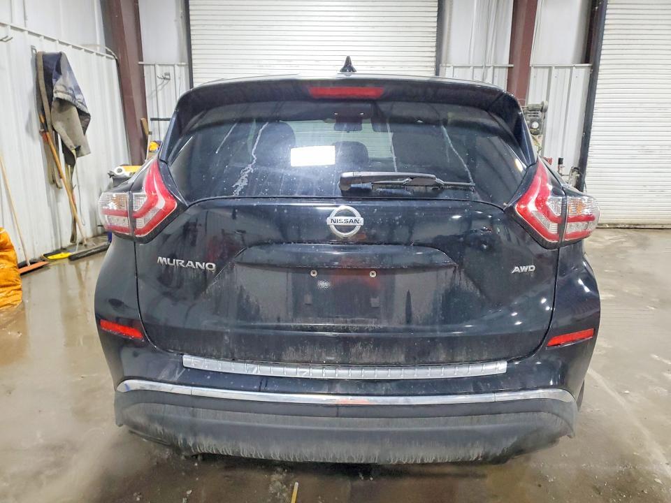 2017 Nissan Murano s