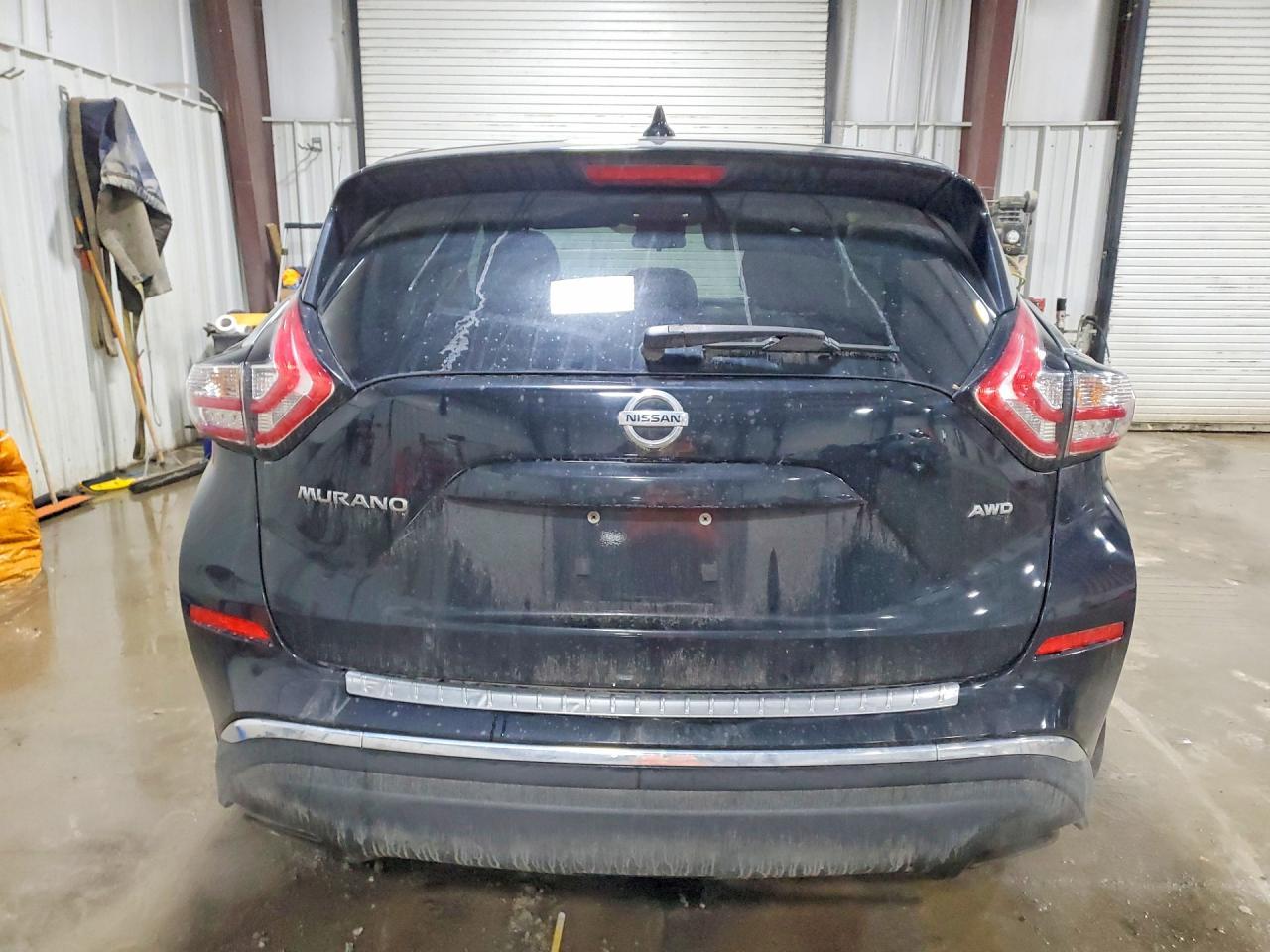 2017 Nissan Murano s