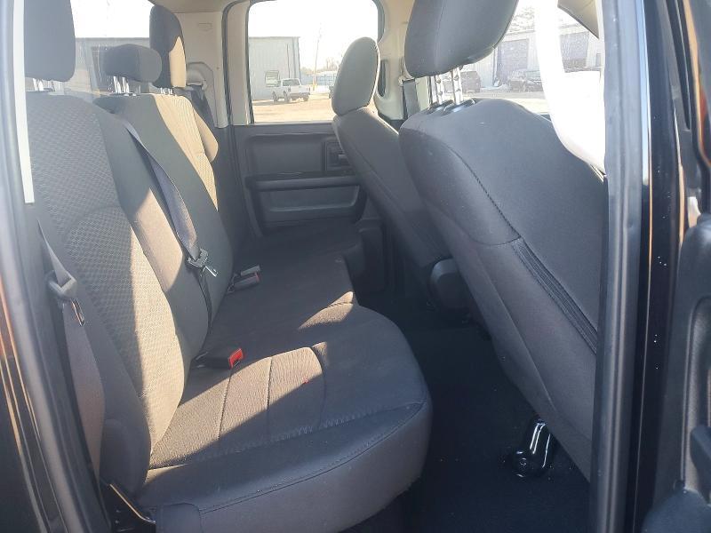 2019 Dodge Ram 1500 Classic Tradesman