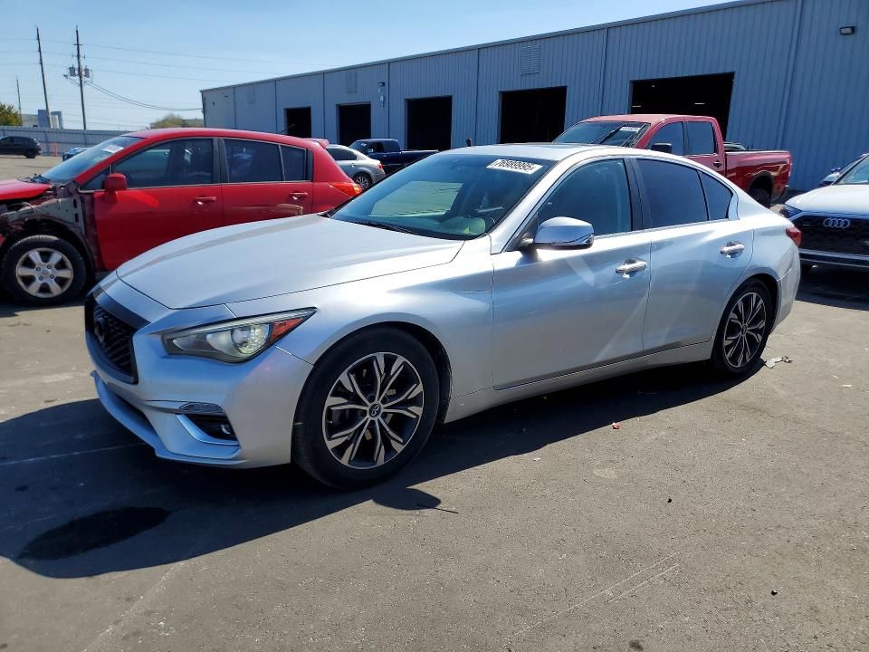 2018 Infiniti Q50 Pure