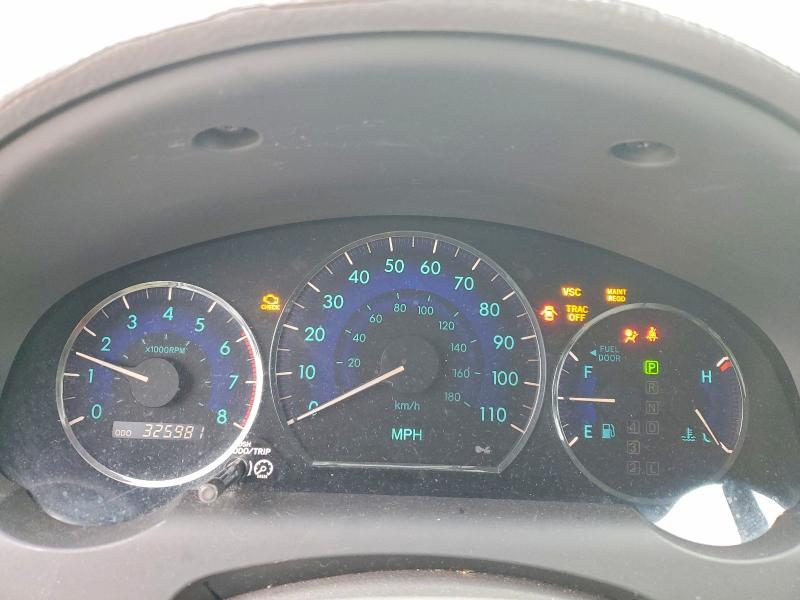 2006 Toyota Sienna le 7 Passenger