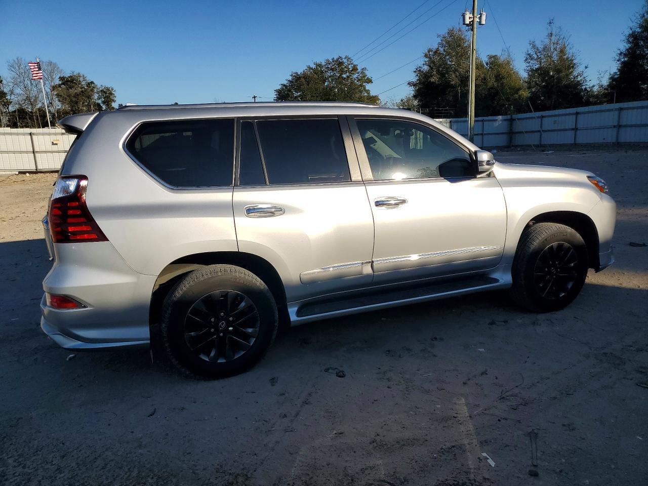 2019 Lexus Gx 460 Premium