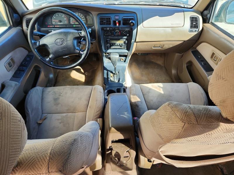 2001 Toyota 4runner SR5