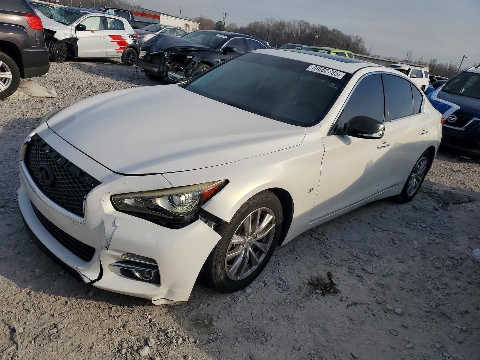 2015 Infiniti Q50 Base