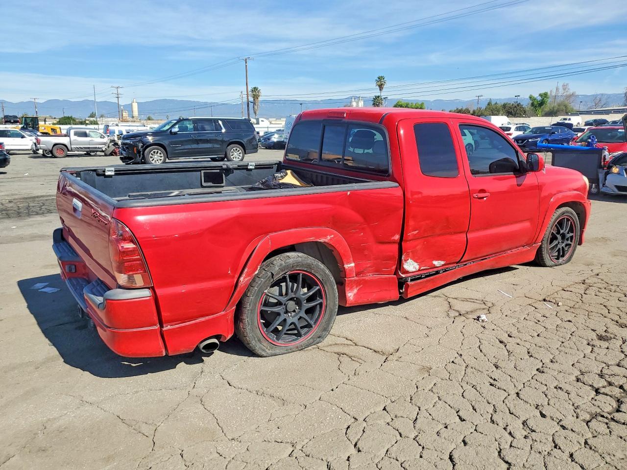 2007 Toyota Tacoma X-RUNNER V6