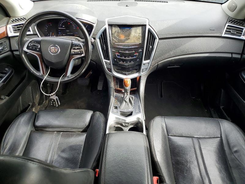 2015 Cadillac Srx Performance Collection