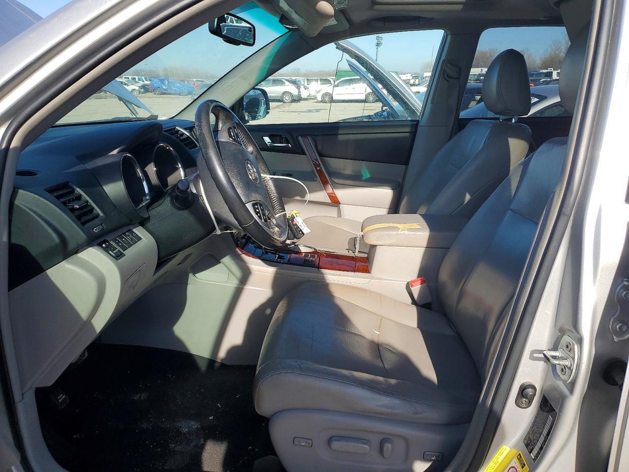 2012 Toyota Highlander Limited