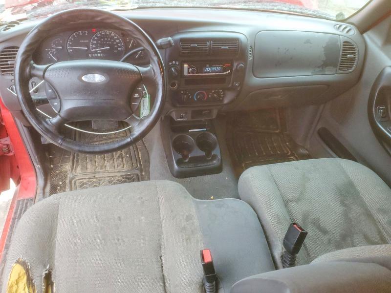 2001 Ford Ranger Super cab
