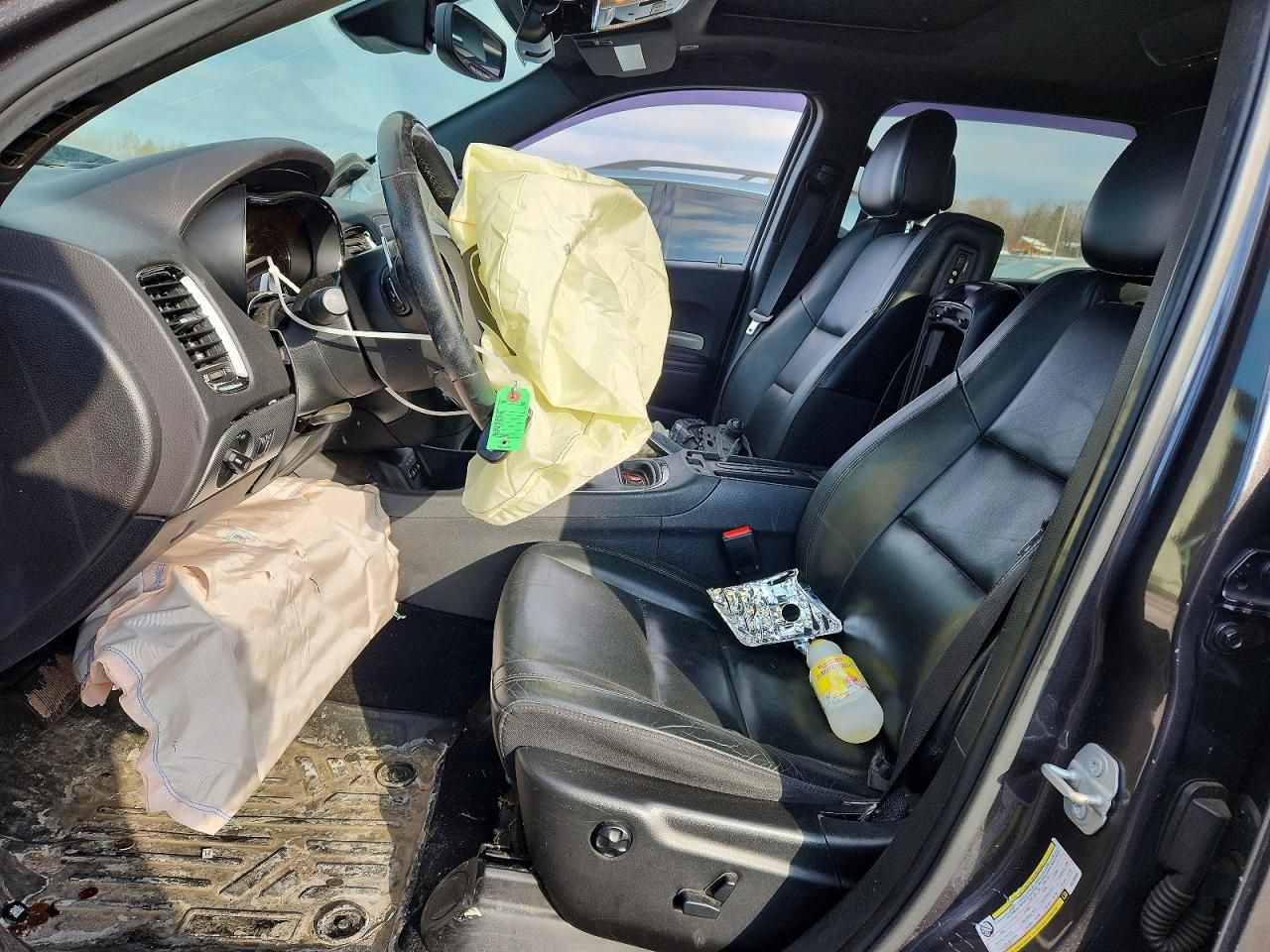 2019 Dodge Durango gt