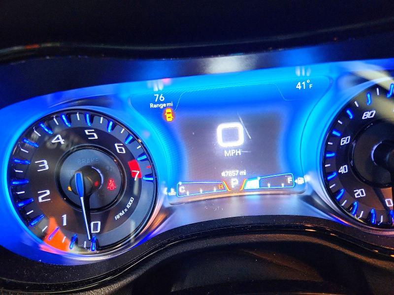 2018 Chrysler 300 s