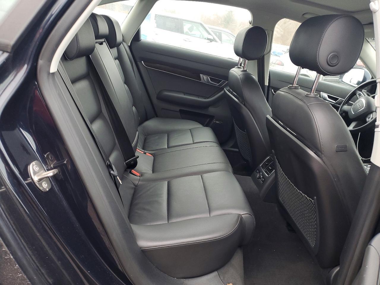 2010 Audi A6 Prestige
