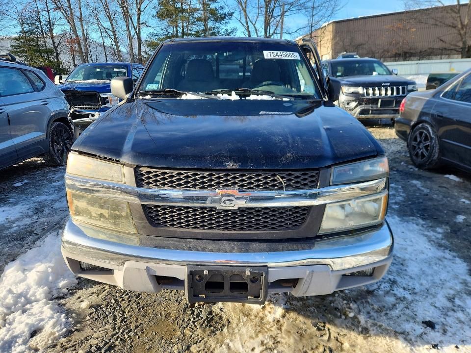 2005 Chevrolet Colorado