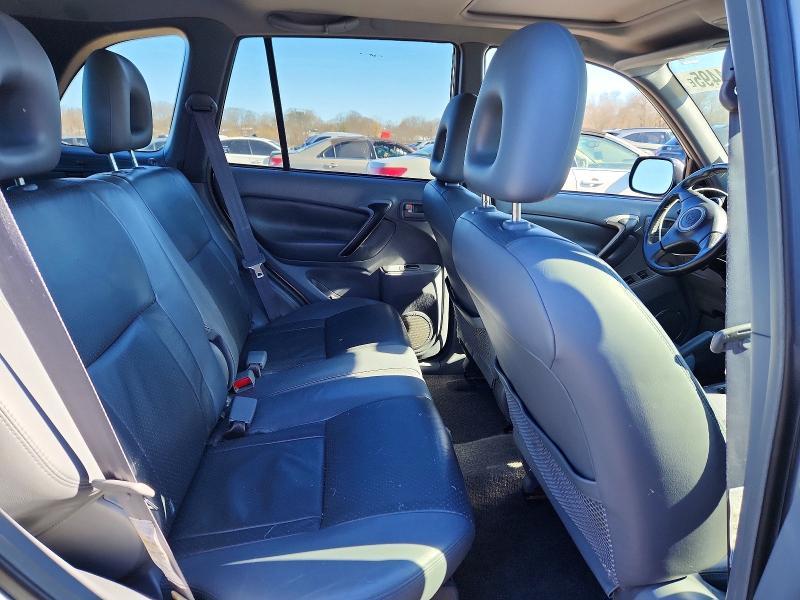 2002 Toyota Rav4 Base