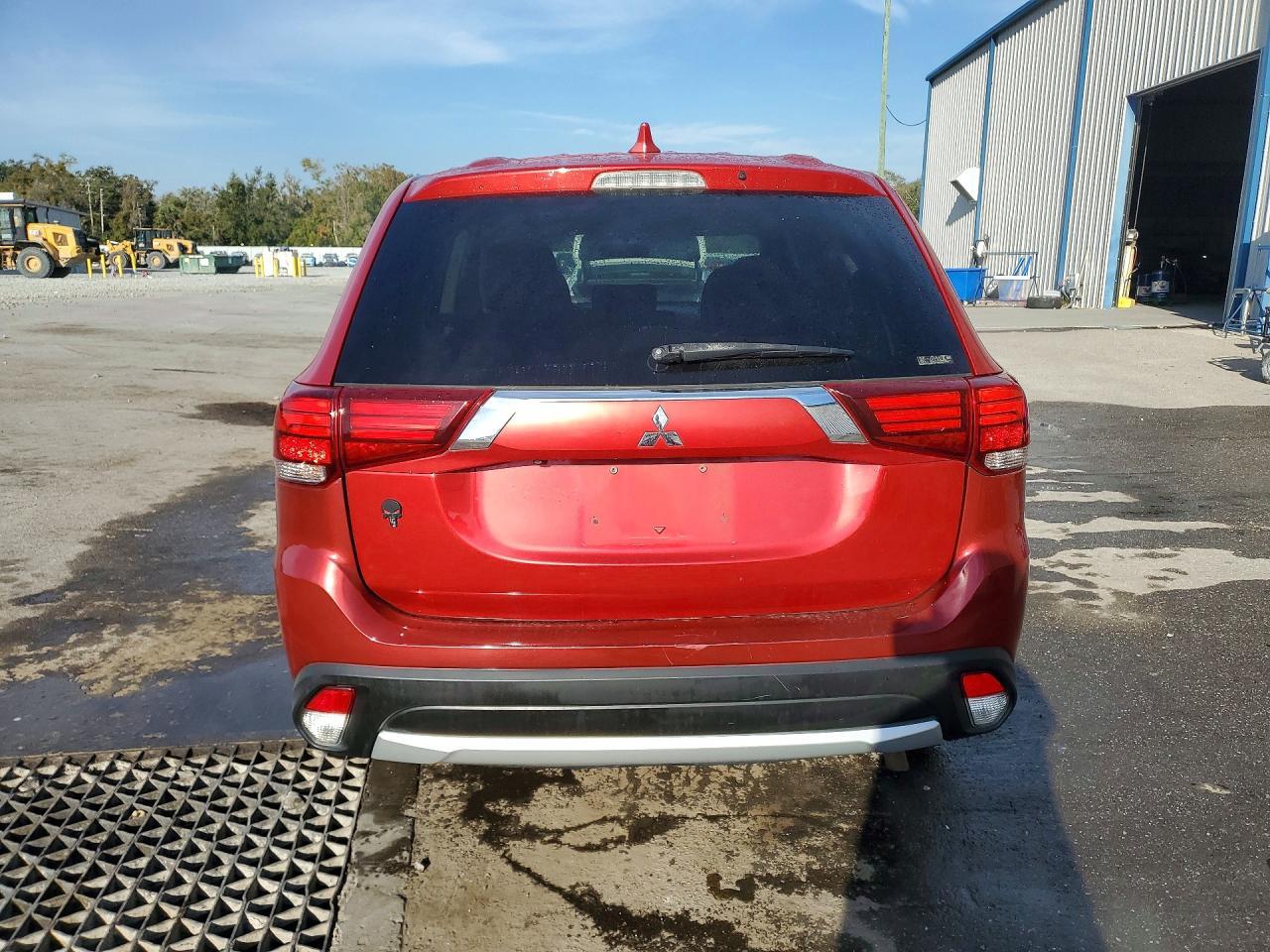 2017 Mitsubishi Outlander se