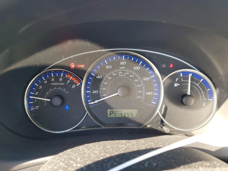 2012 Subaru Forester 2.5x Premium