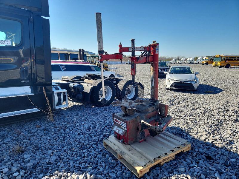 2018 Tire Machine