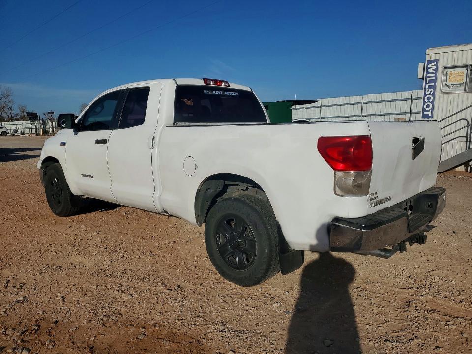 2008 Toyota Tundra Double cab