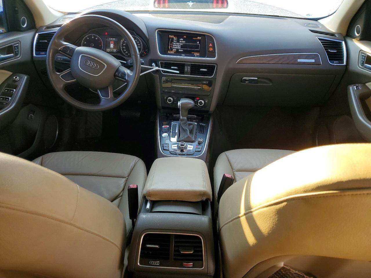 2014 Audi Q5 Premium Plus