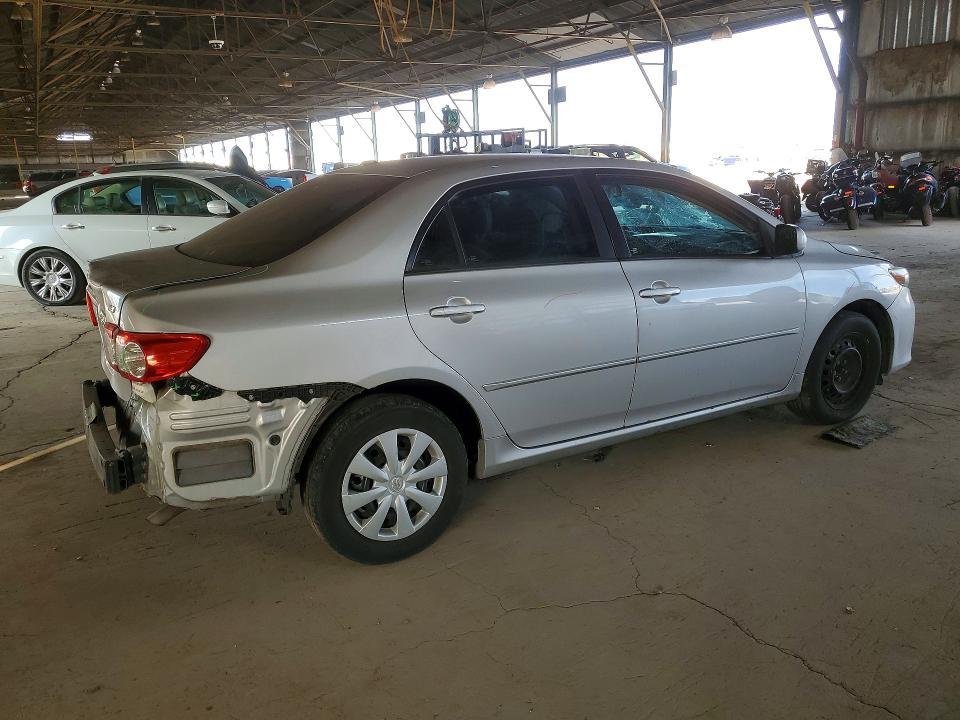 2011 Toyota Corolla le