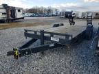 2023 Maxbuilt 82X20 W Equipment Trailer