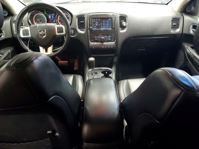 2013 Dodge Durango Crew