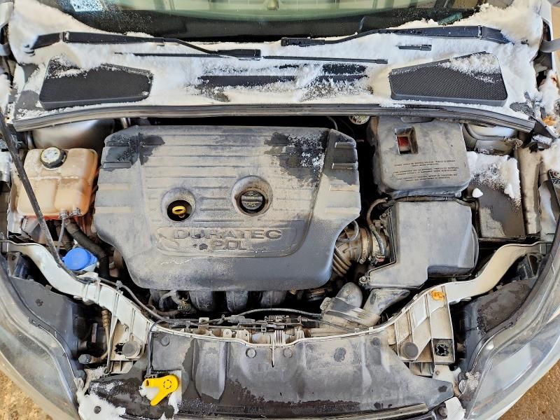 2012 Ford Focus Titanium