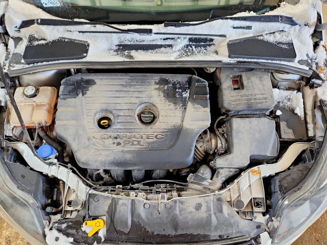 2012 Ford Focus Titanium