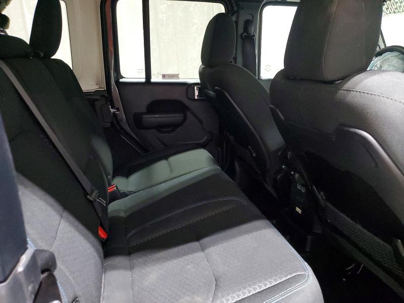 2025 Jeep Wrangler Rubicon 4XE