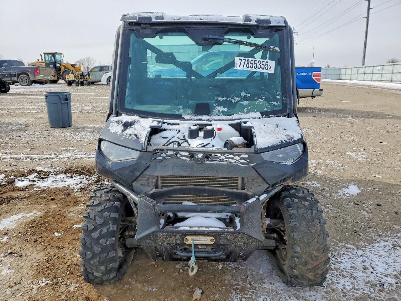 2024 Polaris Ranger Utility Vehicle