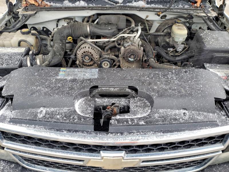 2006 Chevrolet Silverado C1500